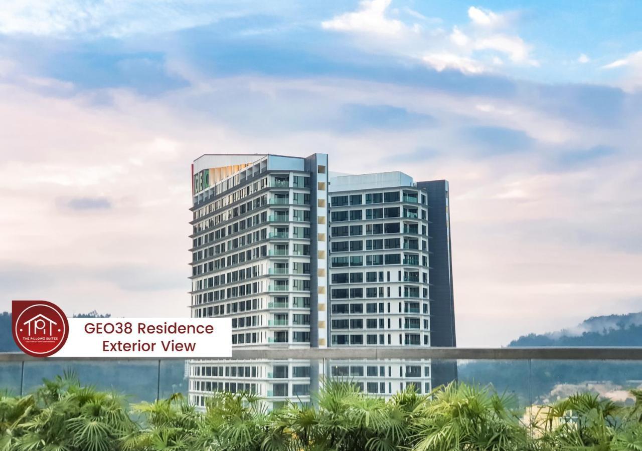 Geo38 Prime Suites Genting Highlands Buitenkant foto