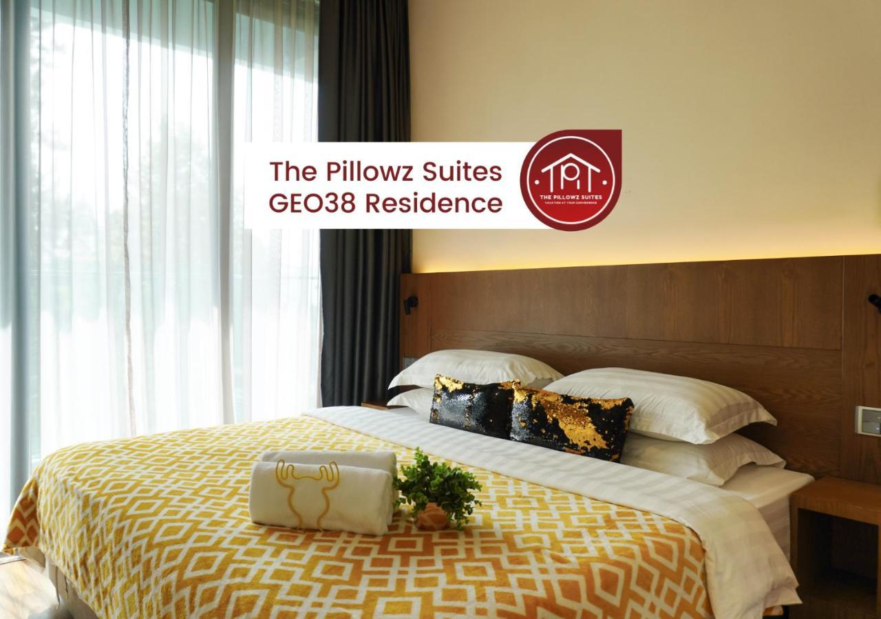 Geo38 Prime Suites Genting Highlands Buitenkant foto