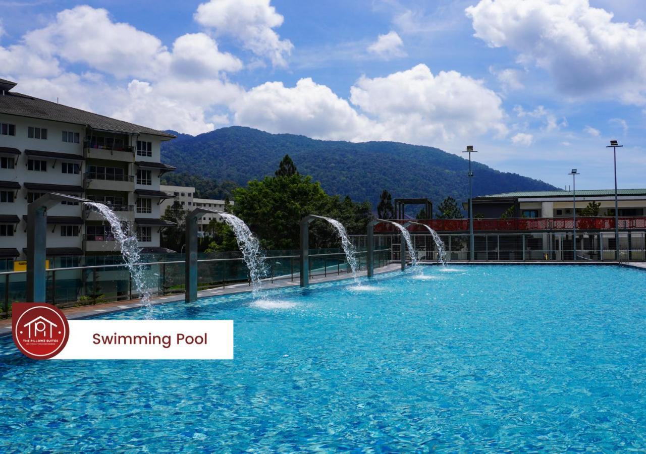 Geo38 Prime Suites Genting Highlands Buitenkant foto