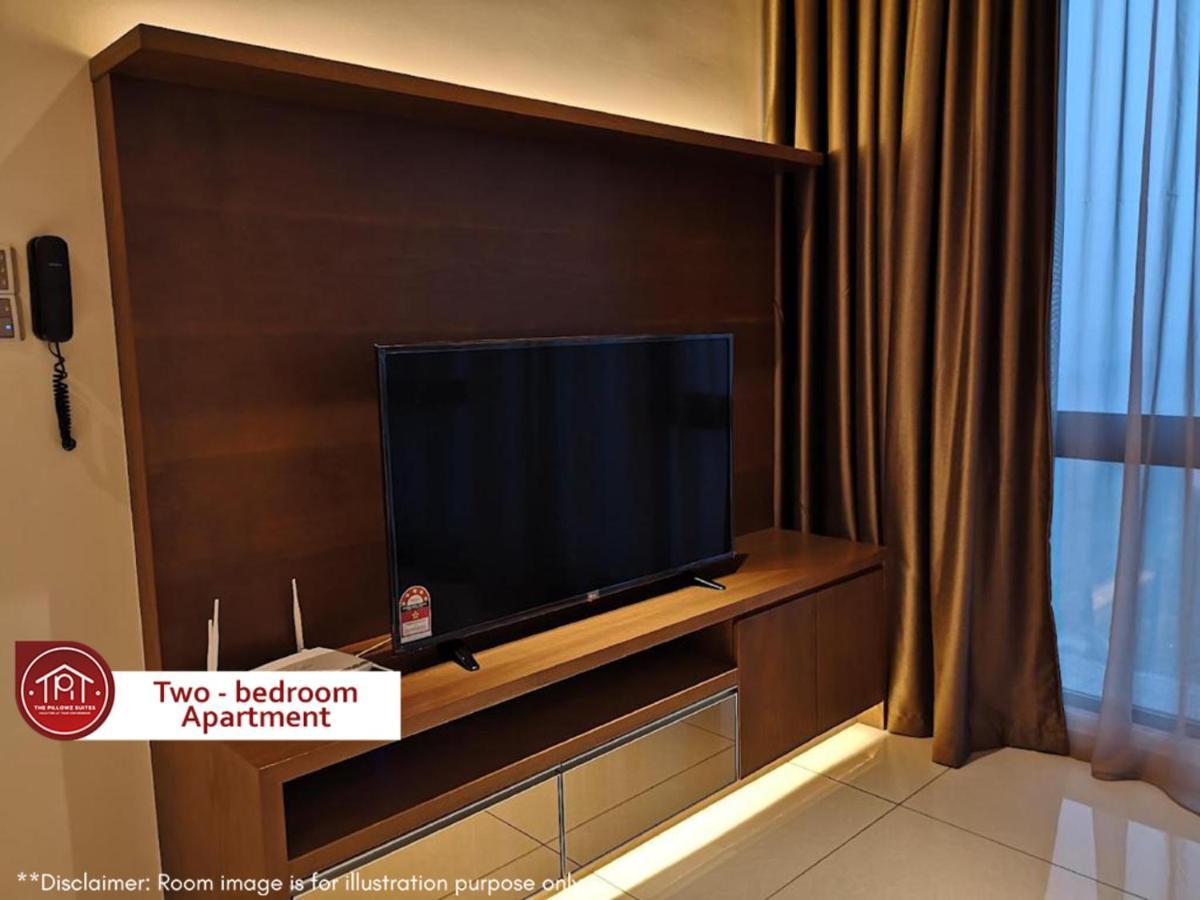 Geo38 Prime Suites Genting Highlands Buitenkant foto