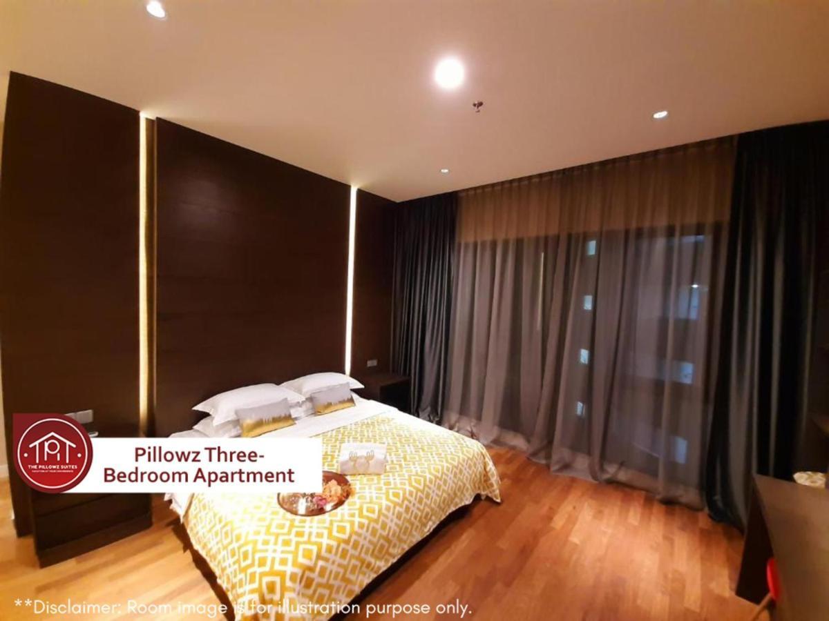 Geo38 Prime Suites Genting Highlands Buitenkant foto