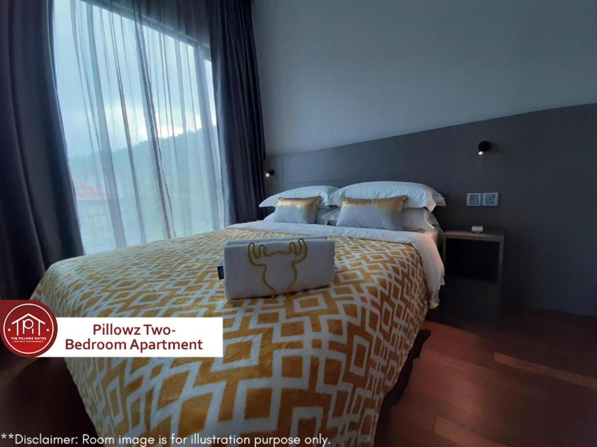 Geo38 Prime Suites Genting Highlands Buitenkant foto