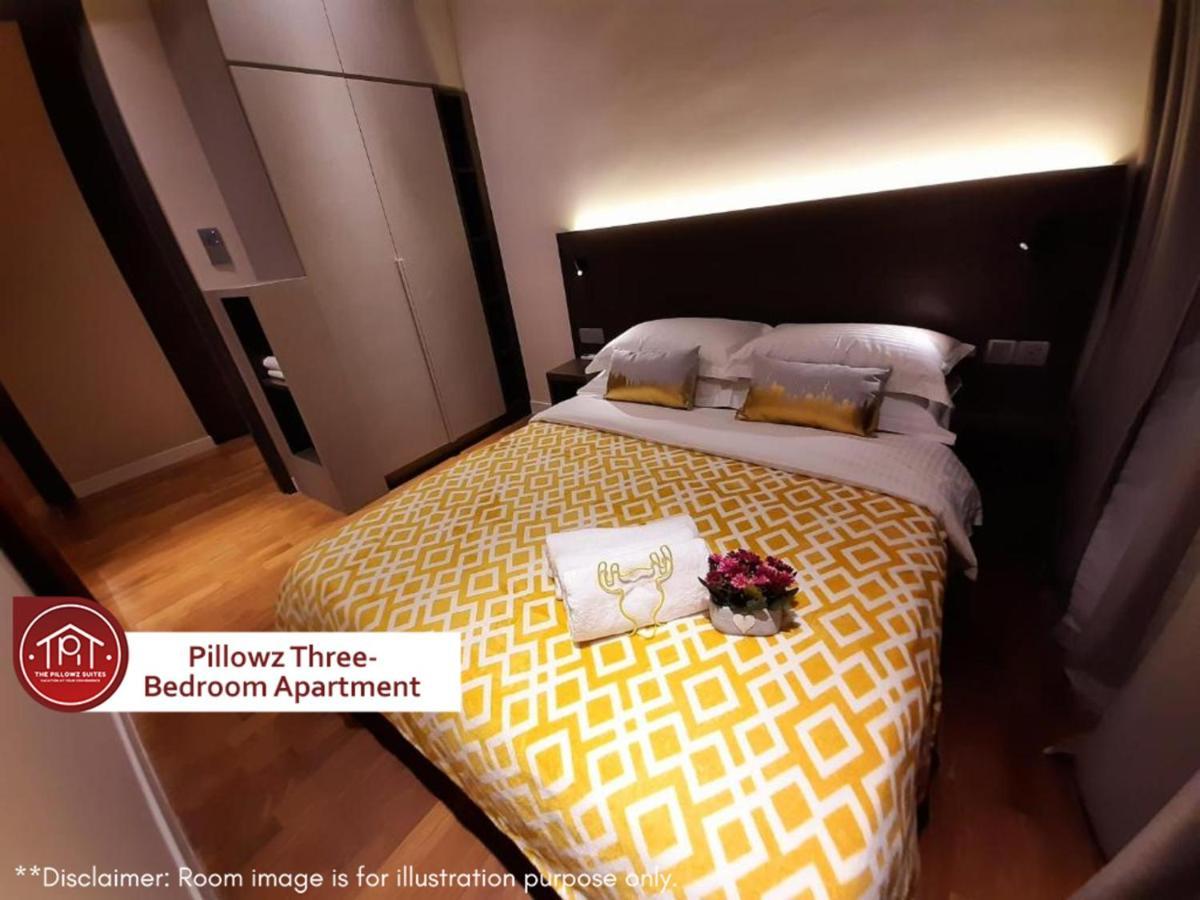 Geo38 Prime Suites Genting Highlands Buitenkant foto