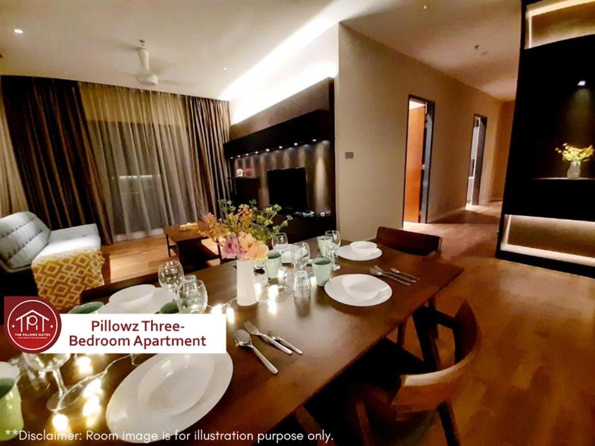 Geo38 Prime Suites Genting Highlands Buitenkant foto