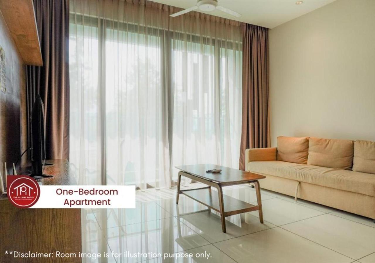 Geo38 Prime Suites Genting Highlands Buitenkant foto
