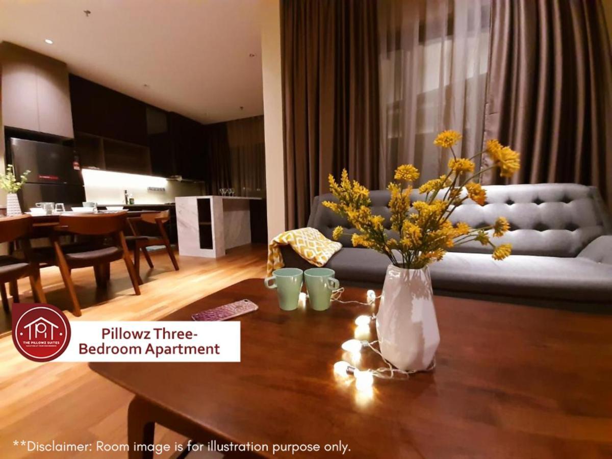 Geo38 Prime Suites Genting Highlands Buitenkant foto