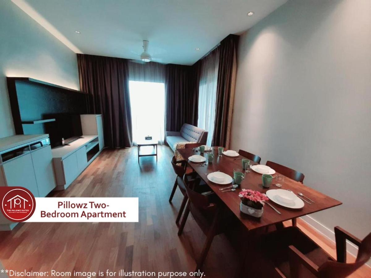 Geo38 Prime Suites Genting Highlands Buitenkant foto
