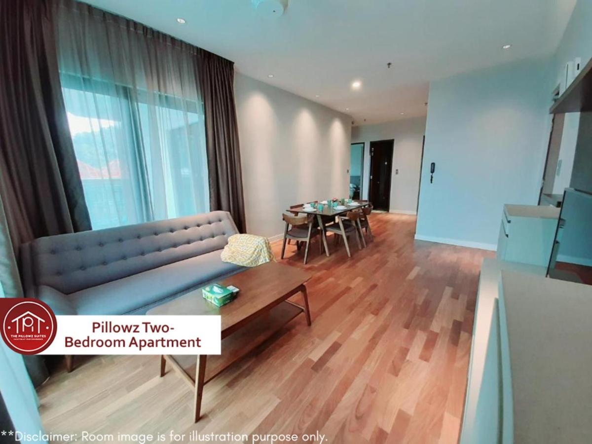 Geo38 Prime Suites Genting Highlands Buitenkant foto