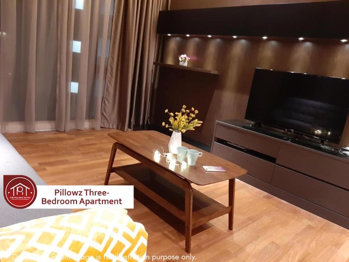 Geo38 Prime Suites Genting Highlands Buitenkant foto
