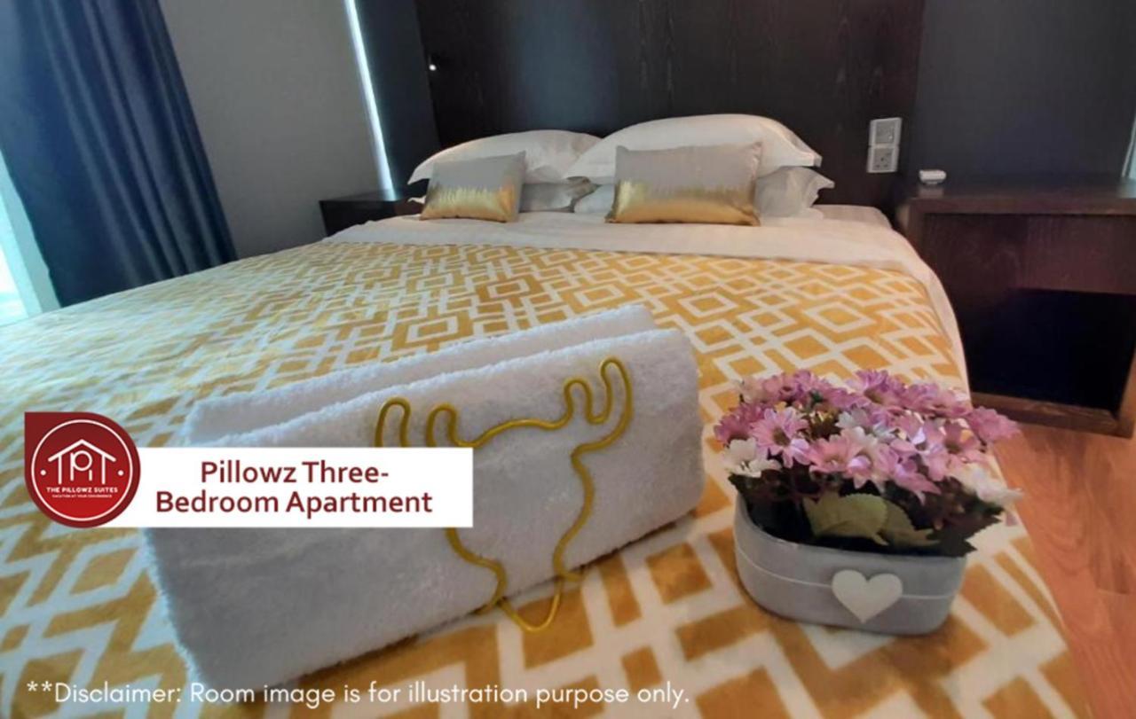 Geo38 Prime Suites Genting Highlands Buitenkant foto