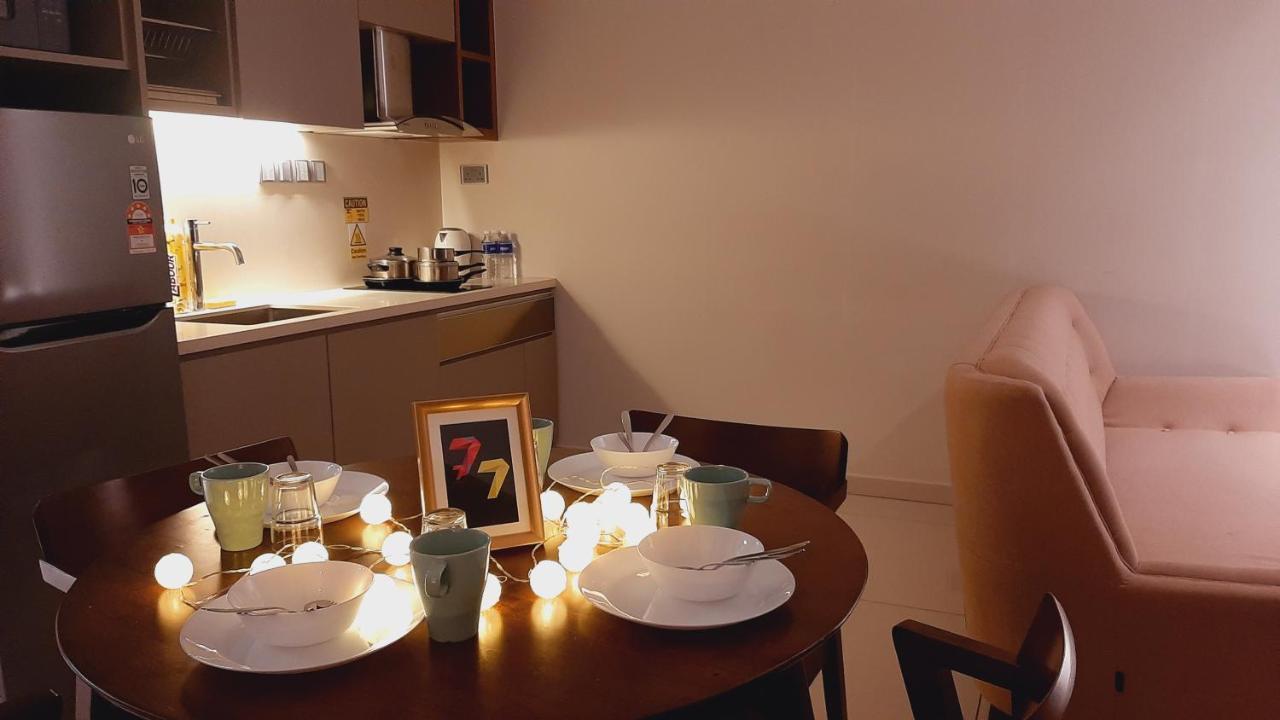 Geo38 Prime Suites Genting Highlands Buitenkant foto
