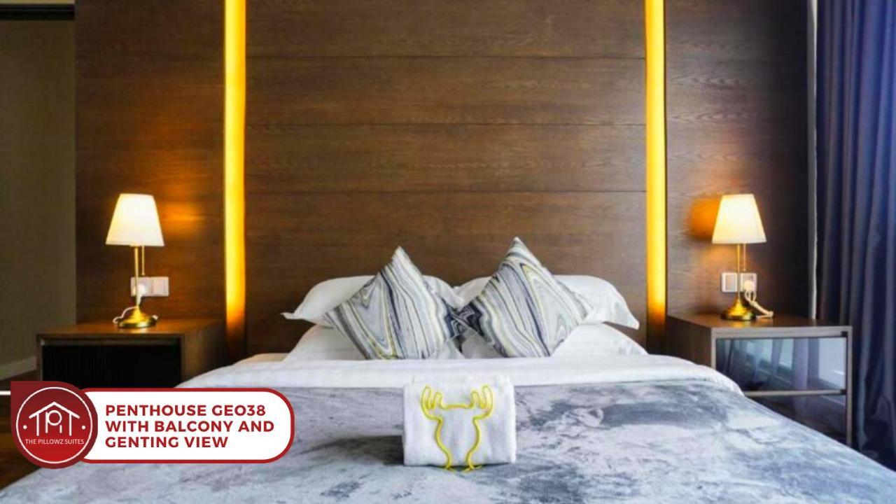 Geo38 Prime Suites Genting Highlands Buitenkant foto