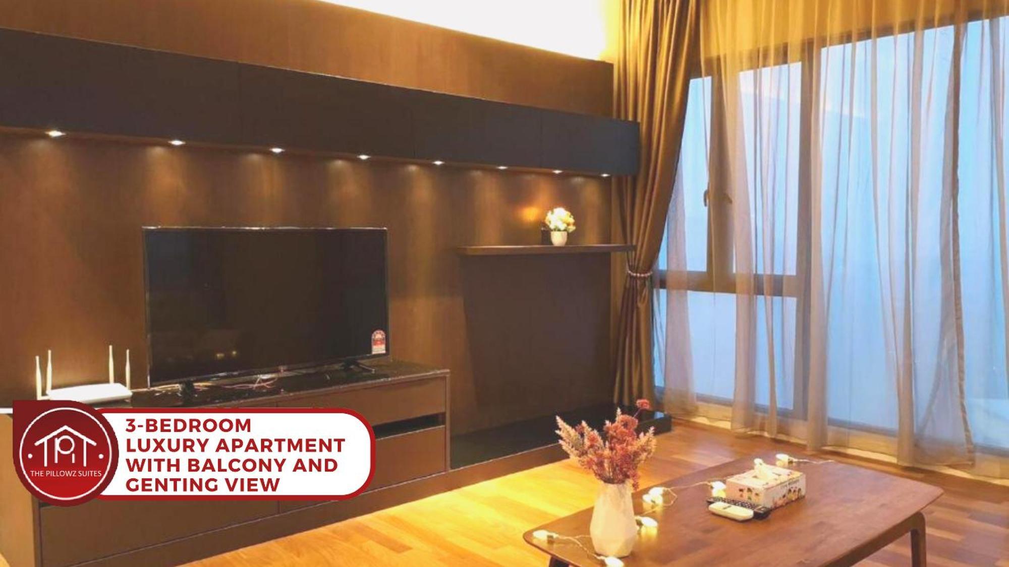 Geo38 Prime Suites Genting Highlands Buitenkant foto