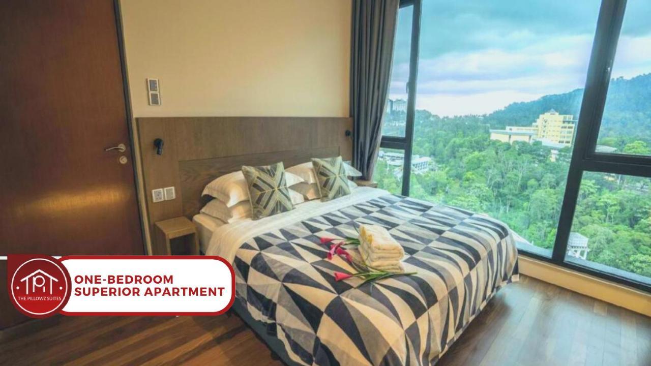 Geo38 Prime Suites Genting Highlands Buitenkant foto