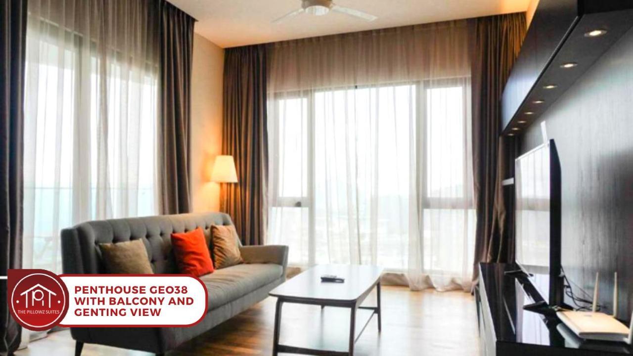 Geo38 Prime Suites Genting Highlands Buitenkant foto