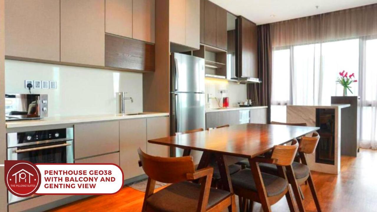 Geo38 Prime Suites Genting Highlands Buitenkant foto
