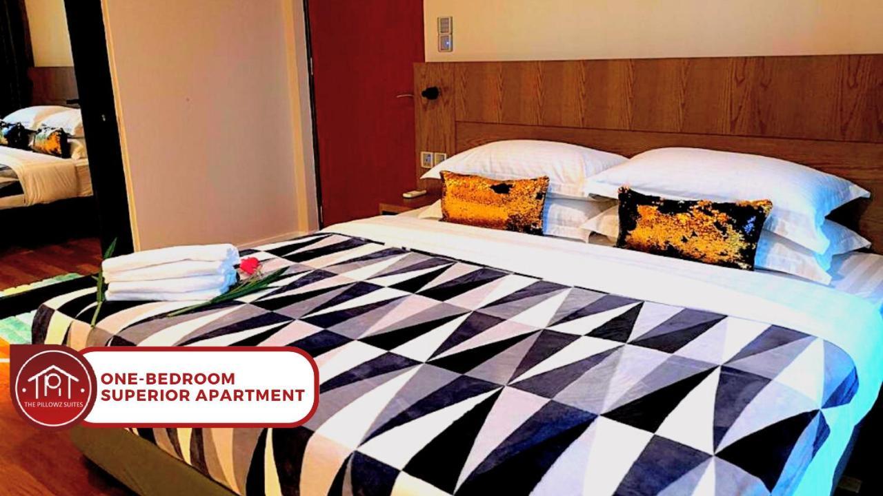 Geo38 Prime Suites Genting Highlands Buitenkant foto