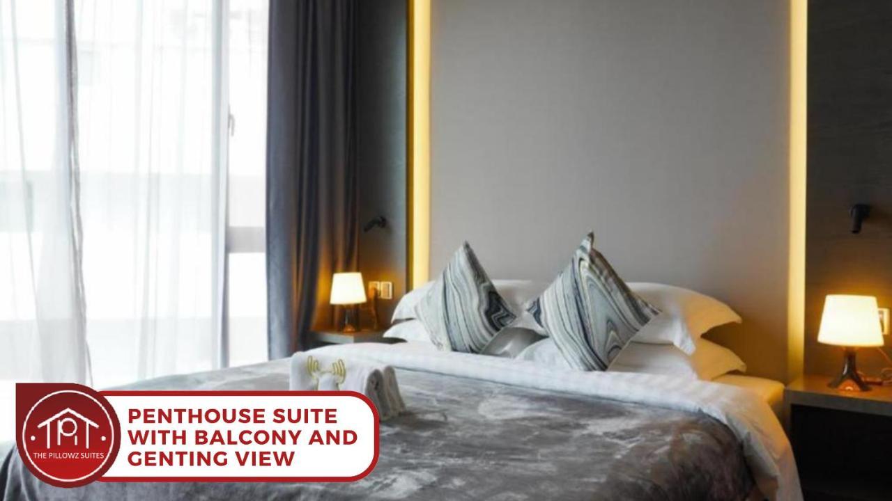 Geo38 Prime Suites Genting Highlands Buitenkant foto