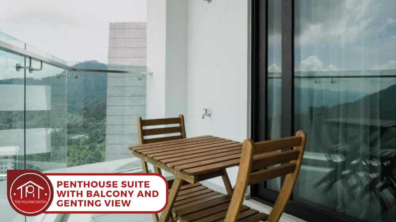Geo38 Prime Suites Genting Highlands Buitenkant foto